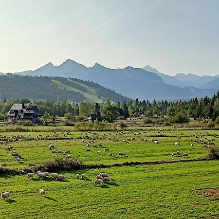 Domek Z Goralska Dusza Sleboda Jurgów المظهر الخارجي الصورة