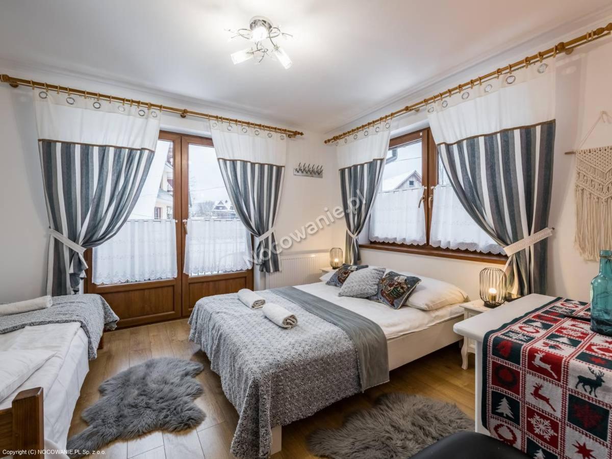 Domek Z Goralska Dusza Sleboda Jurgów المظهر الخارجي الصورة