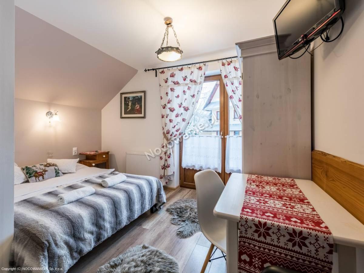 Domek Z Goralska Dusza Sleboda Jurgów المظهر الخارجي الصورة