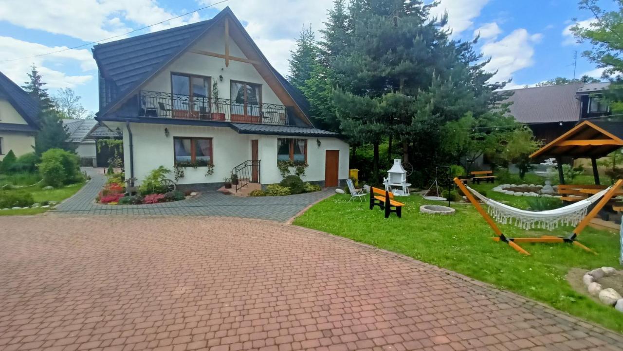 Domek Z Goralska Dusza Sleboda Jurgów المظهر الخارجي الصورة