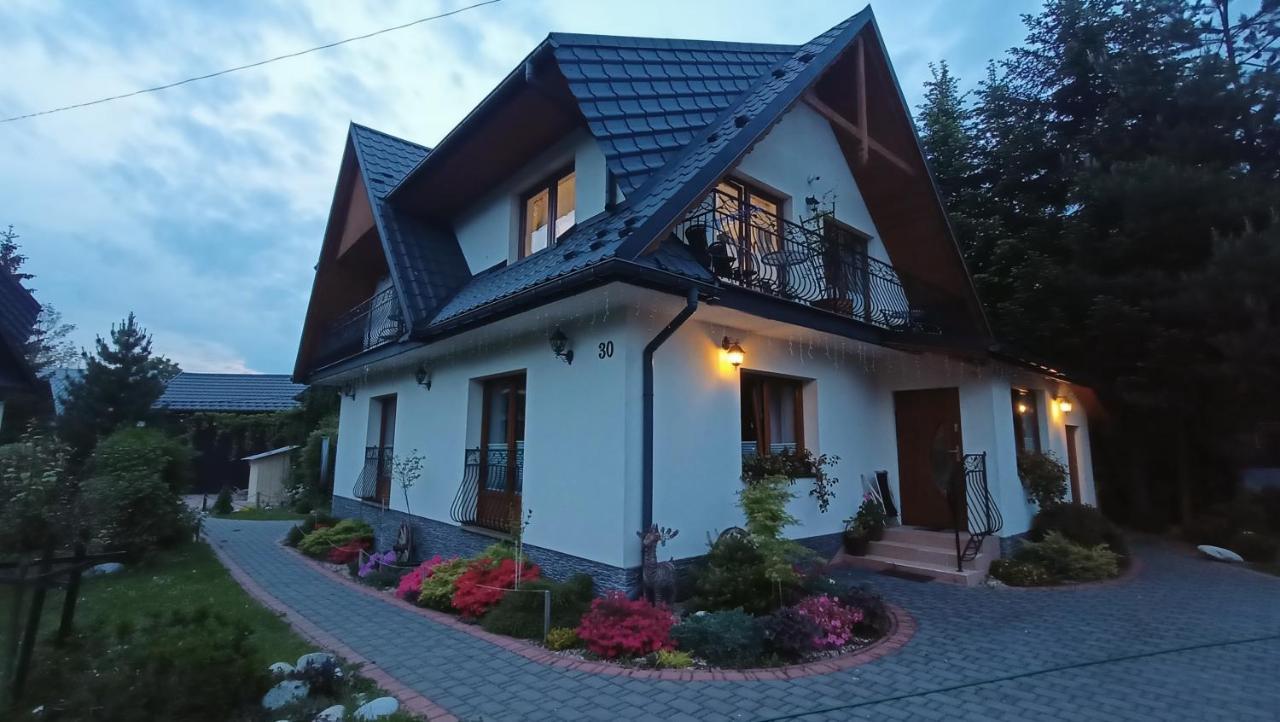 Domek Z Goralska Dusza Sleboda Jurgów المظهر الخارجي الصورة