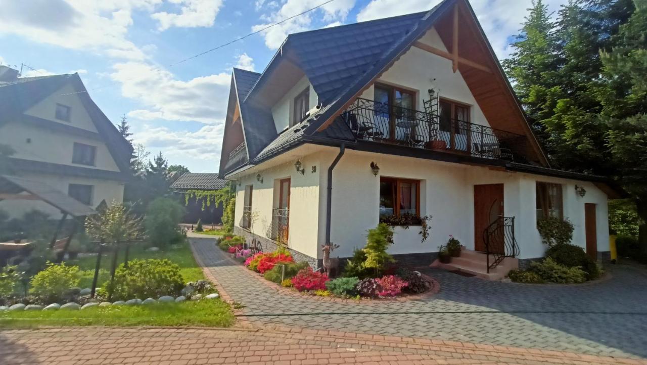 Domek Z Goralska Dusza Sleboda Jurgów المظهر الخارجي الصورة