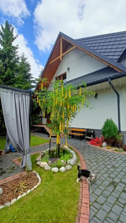 Domek Z Goralska Dusza Sleboda Jurgów المظهر الخارجي الصورة