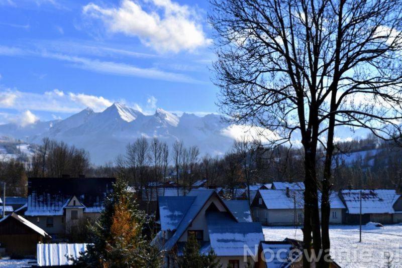 Domek Z Goralska Dusza Sleboda Jurgów المظهر الخارجي الصورة