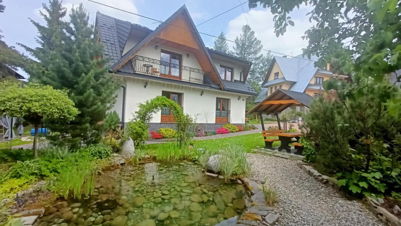 Domek Z Goralska Dusza Sleboda Jurgów المظهر الخارجي الصورة