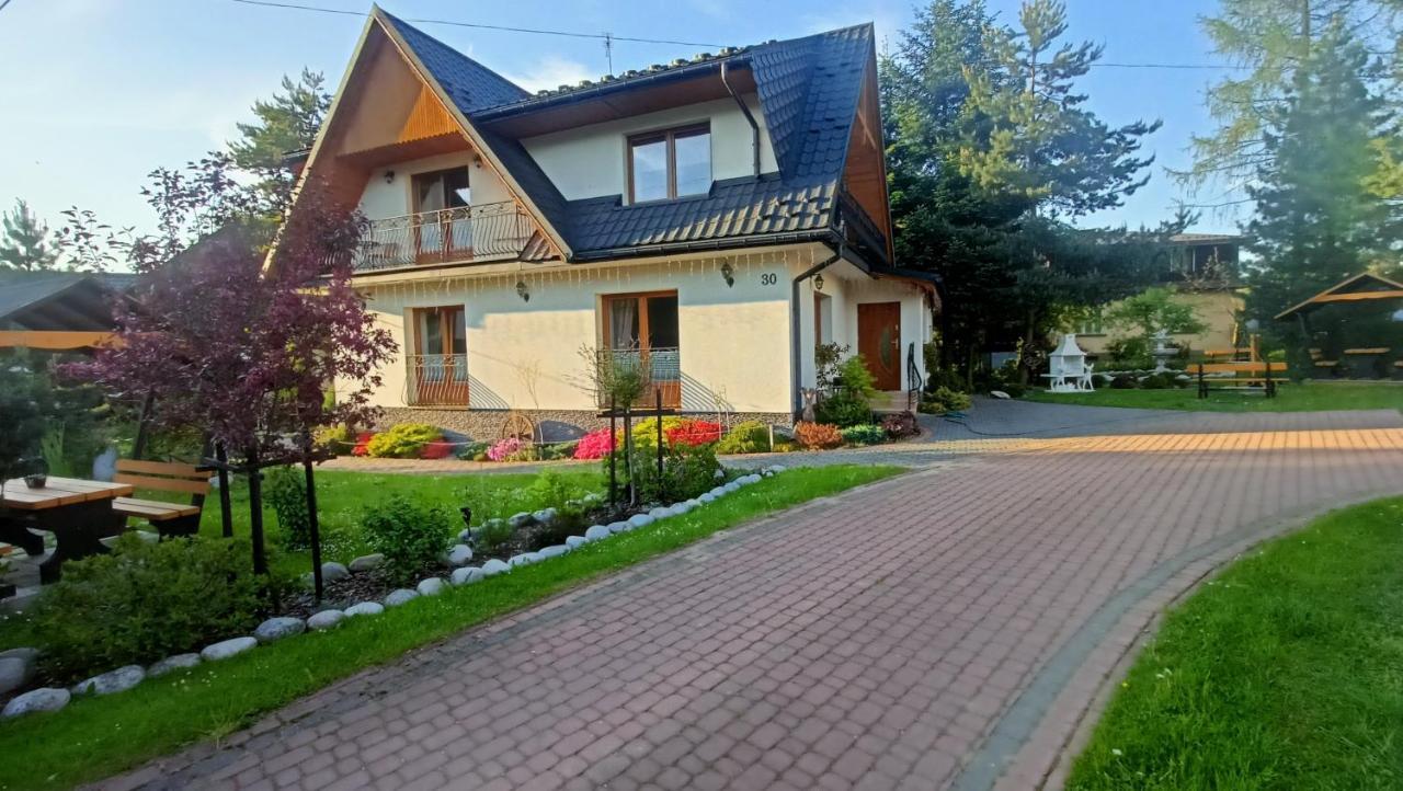 Domek Z Goralska Dusza Sleboda Jurgów المظهر الخارجي الصورة