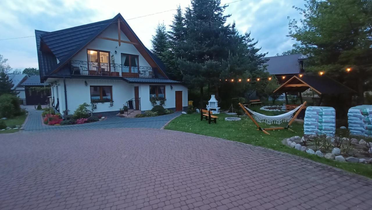 Domek Z Goralska Dusza Sleboda Jurgów المظهر الخارجي الصورة