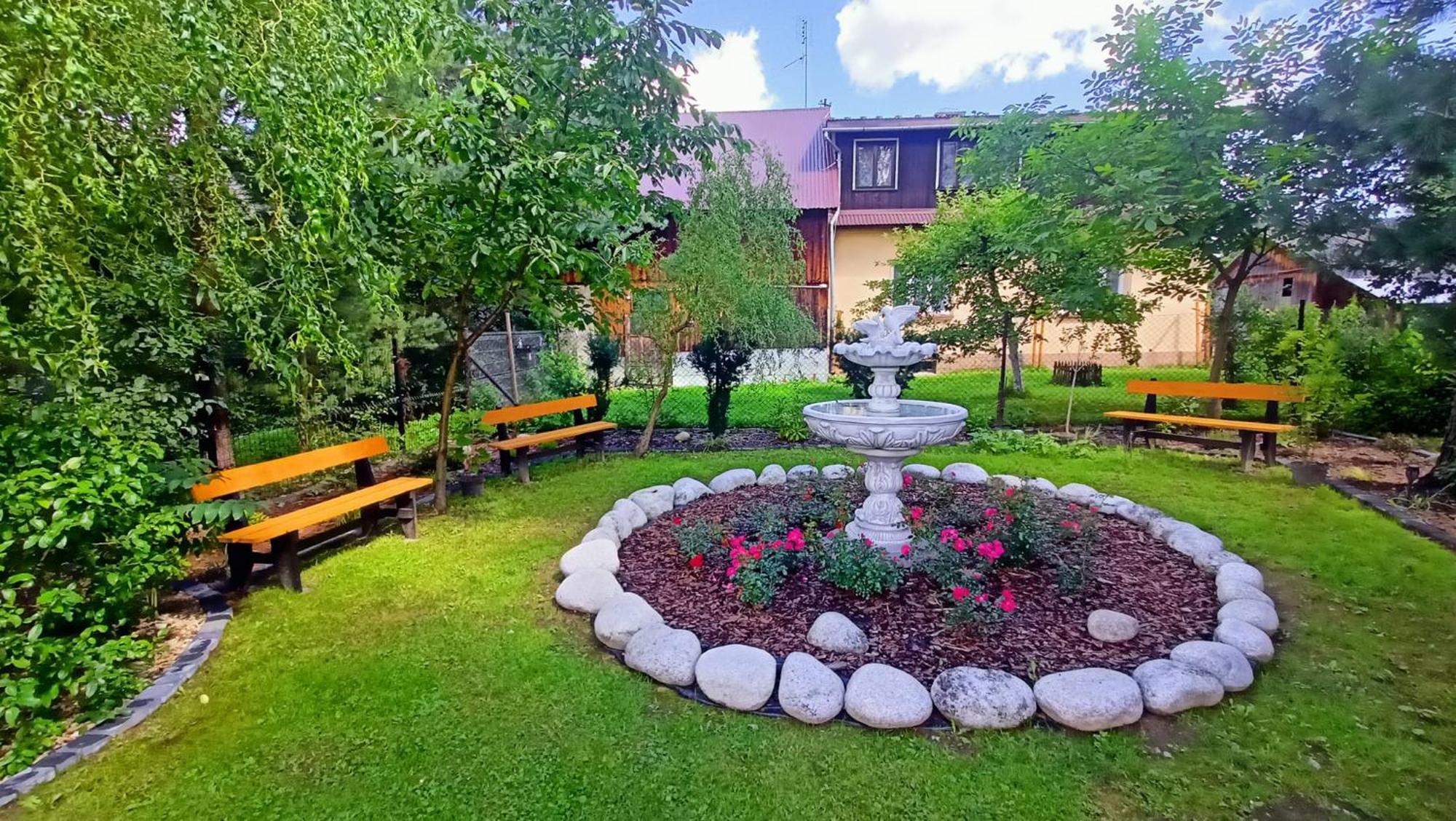 Domek Z Goralska Dusza Sleboda Jurgów المظهر الخارجي الصورة