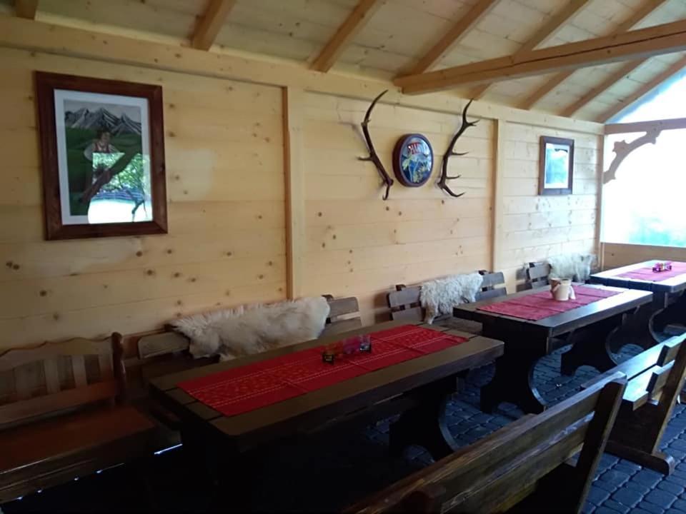 Domek Z Goralska Dusza Sleboda Jurgów المظهر الخارجي الصورة