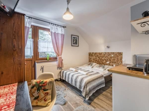 Domek Z Goralska Dusza Sleboda Jurgów المظهر الخارجي الصورة